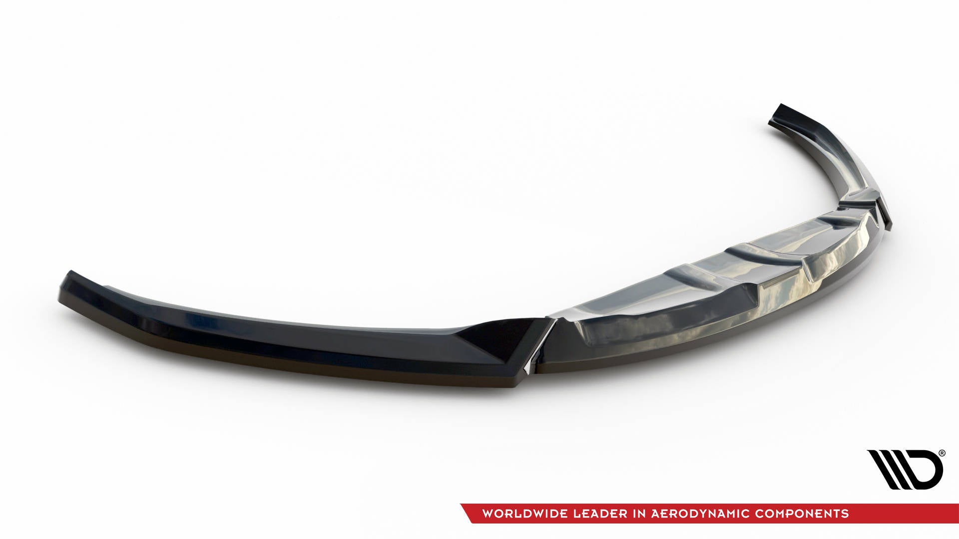 Maxton Design Splitter Anteriore V.1 - Maserati Levante Standard - img 4