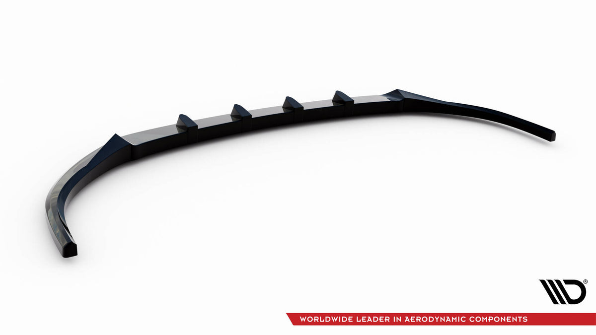 Maxton Design Splitter Anteriore V.1 - Mazda 3 Mk4 - img 4