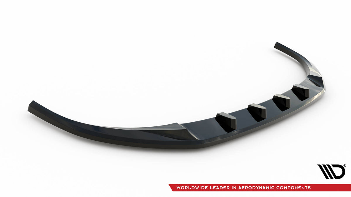 Maxton Design Splitter Anteriore V.1 - Mazda 3 Mk4 - img 3