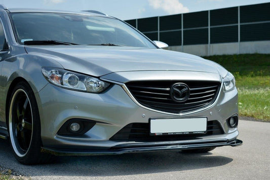 Maxton Design Splitter Anteriore V.1 - Mazda 6 Mk3