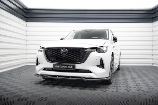 Maxton Design Splitter Anteriore V.1 - Mazda CX-60 Mk1