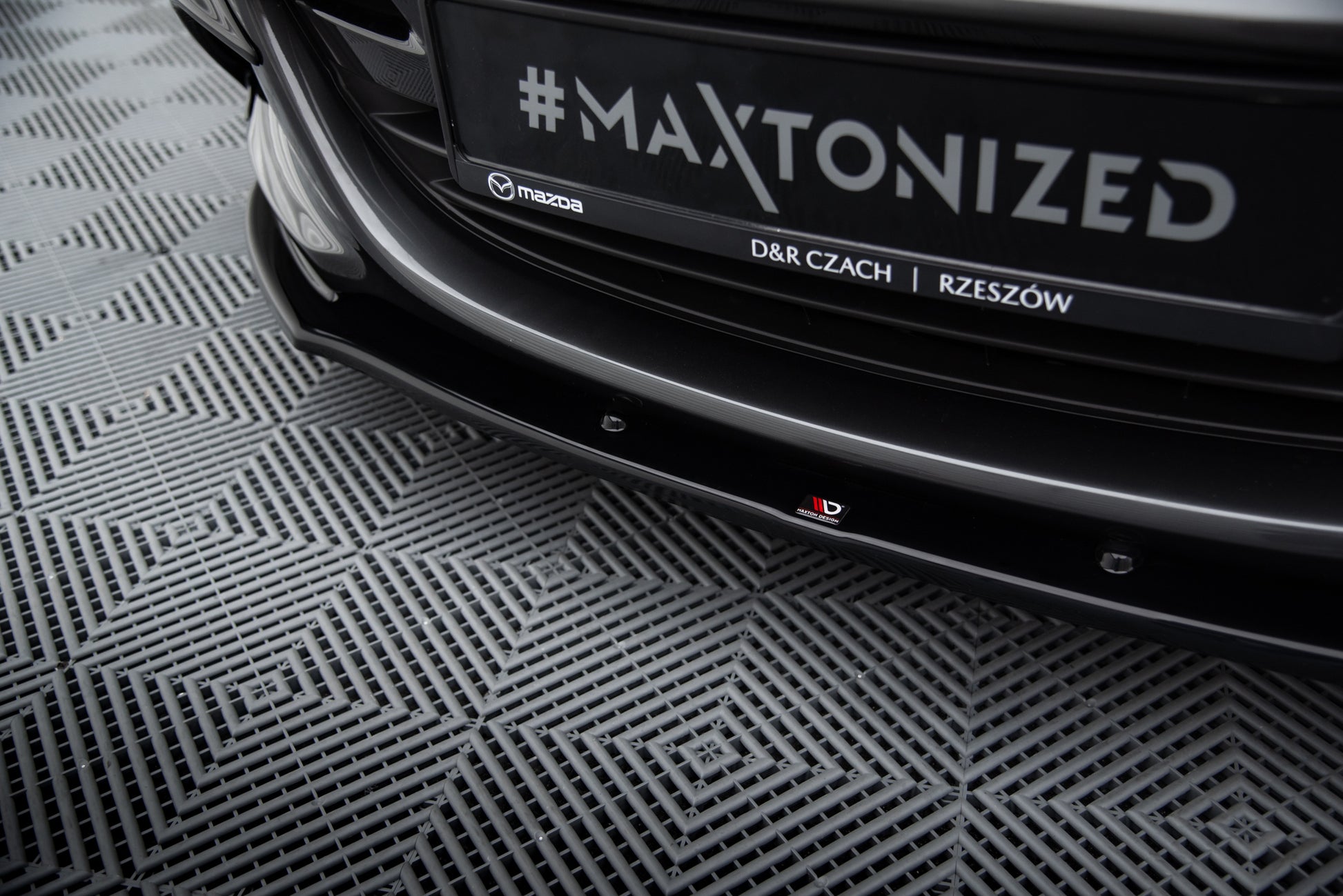 Maxton Design Splitter Anteriore V.1 - Mazda MX-5 Mk4 ND - img 5