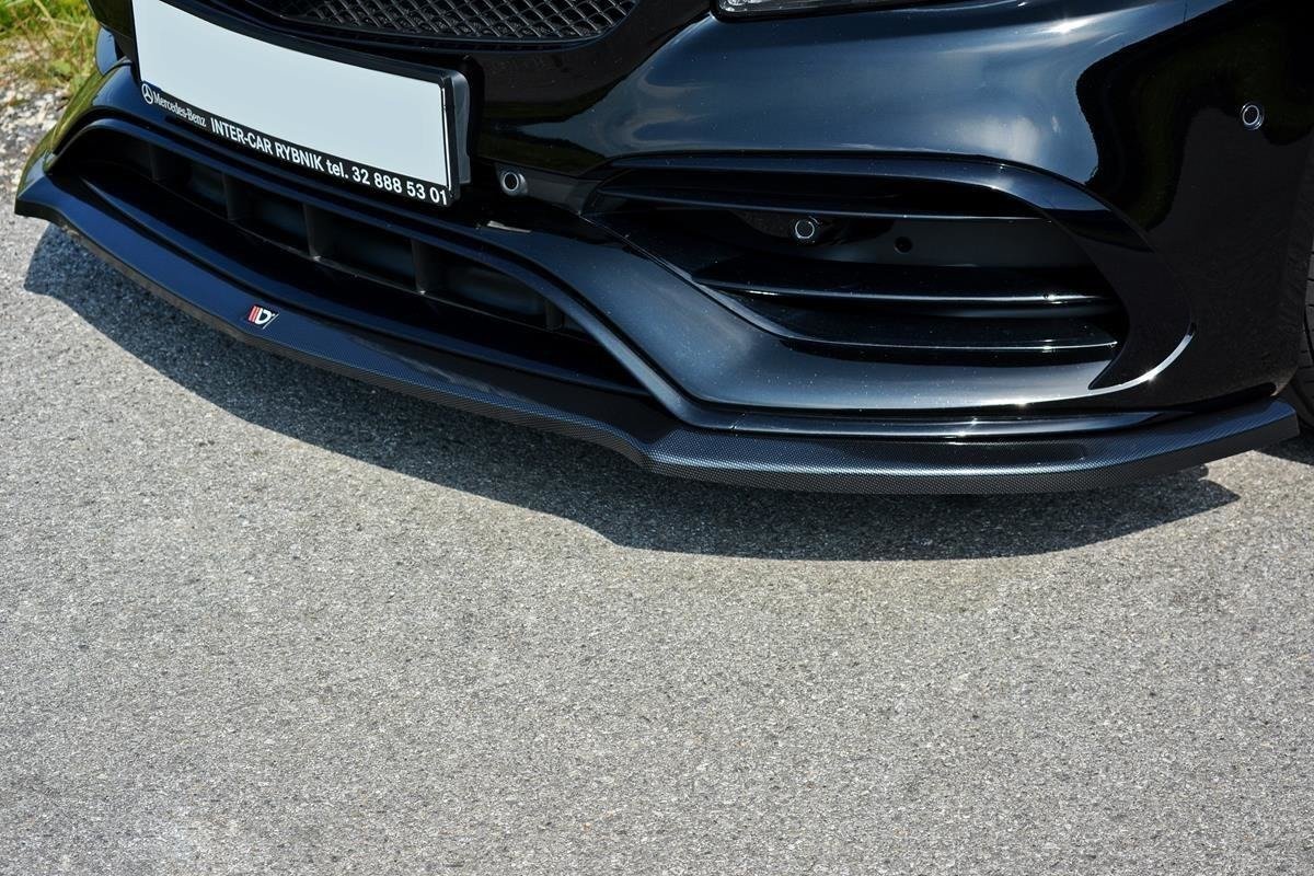 Maxton Design Splitter Anteriore V.1 - Mercedes A Klasa AMG - img 2
