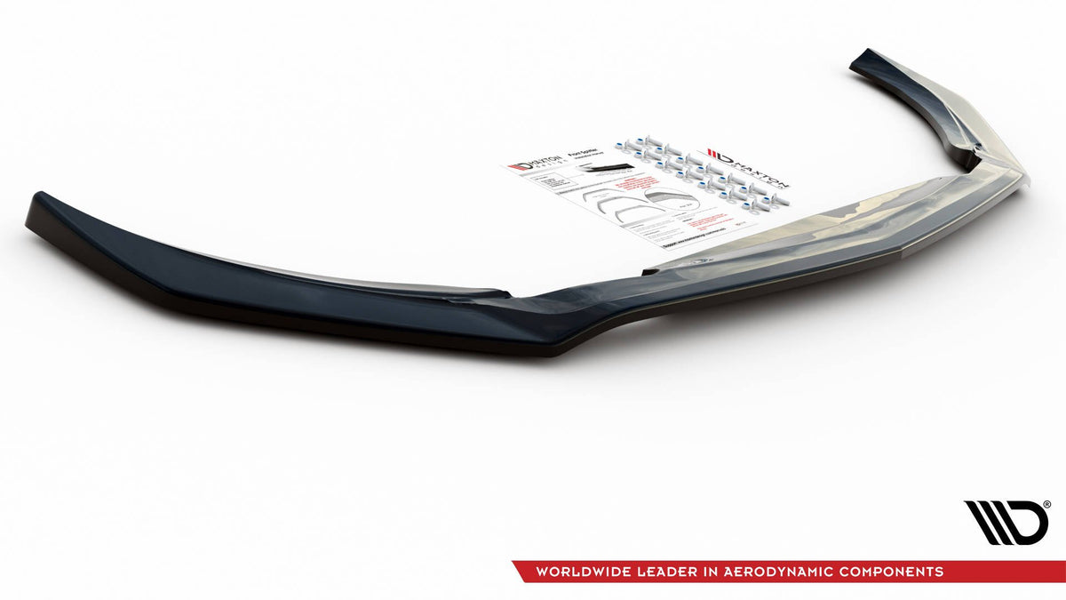 Maxton Design Splitter Anteriore V.1 - Mercedes A Klasa W177 45 AMG - img 5