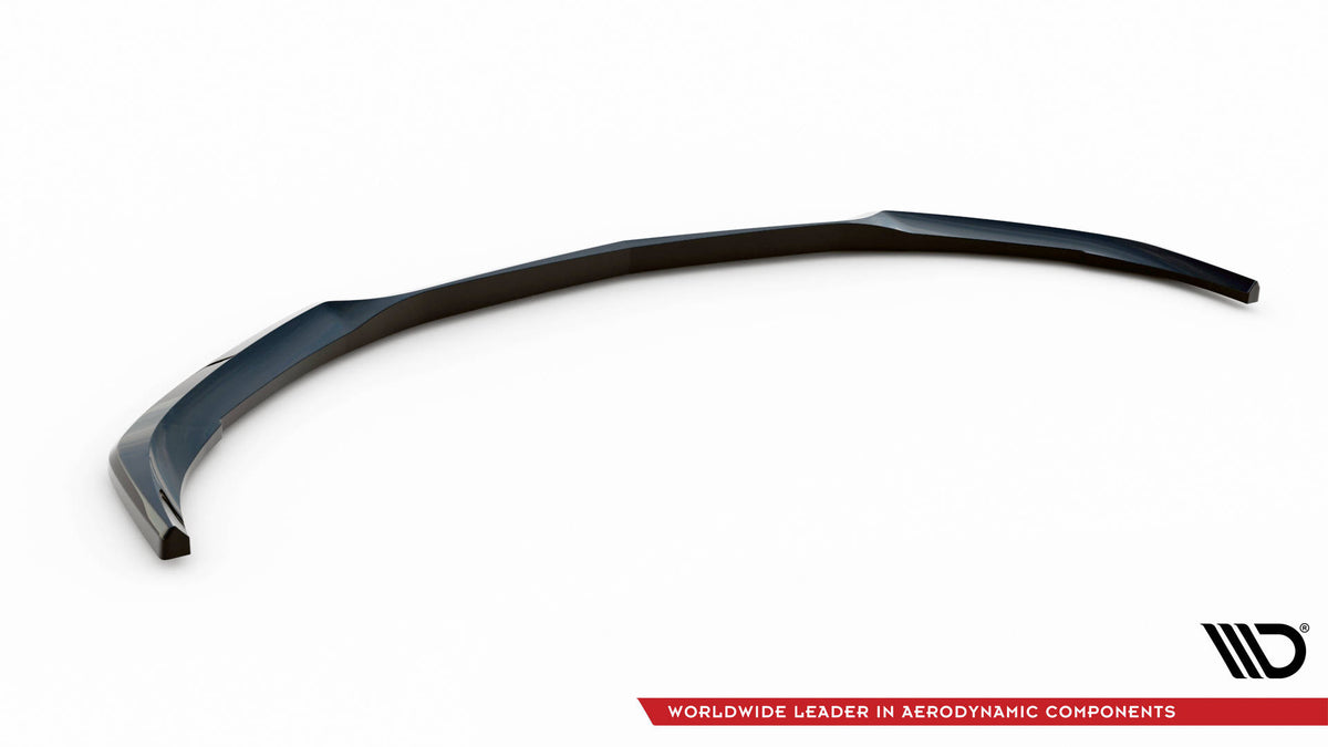 Maxton Design Splitter Anteriore V.1 - Mercedes C Klasa Coupe - img 5