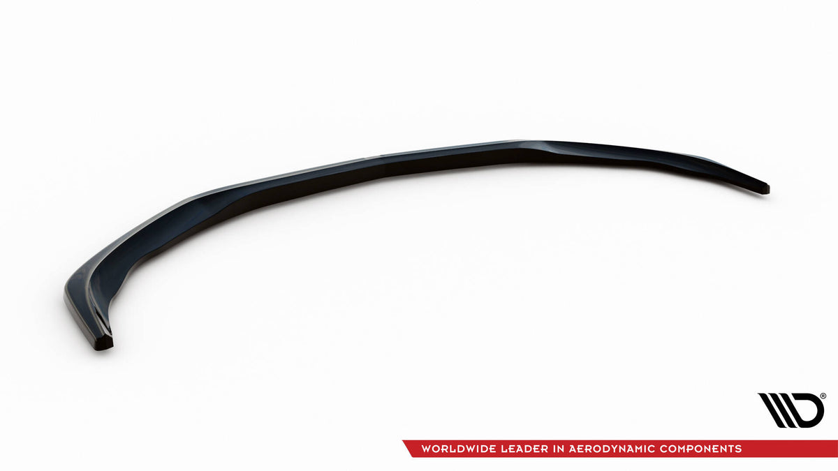 Maxton Design Splitter Anteriore V.1 - Mercedes C Klasa C63 AMG - img 5