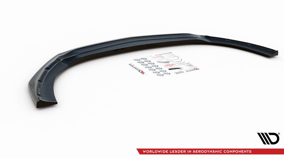 Maxton Design Splitter Anteriore V.1 - Mercedes CLA AMG 35 - img 5