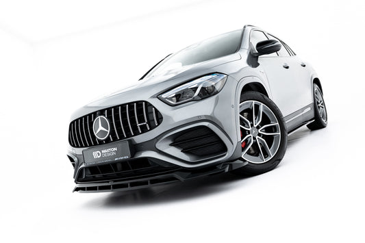 Maxton Design Splitter Anteriore V.1 - Mercedes GLA AMG 35