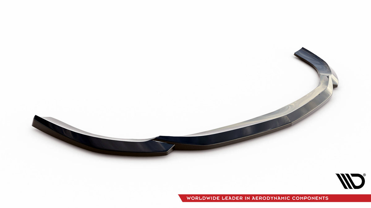 Maxton Design Splitter Anteriore V.1 - Mercedes AMG GT 4 -Door Coupe V8 Styling Package - img 4