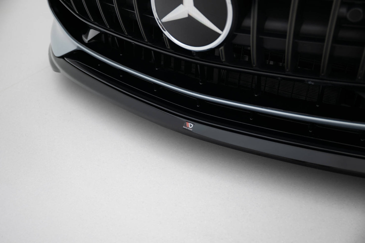 Maxton Design Splitter Anteriore V.1 - Mercedes AMG GT 63 AMG - img 3