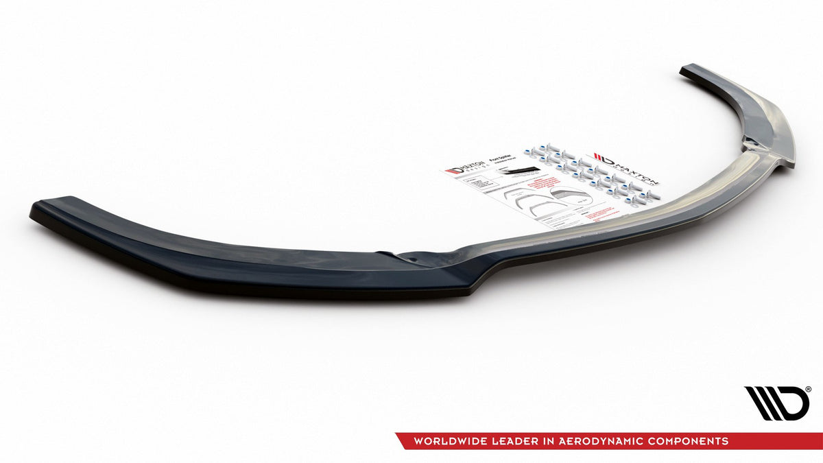 Maxton Design Splitter Anteriore V.1 - Mercedes AMG GT 4 -Door Coupe GT 63
