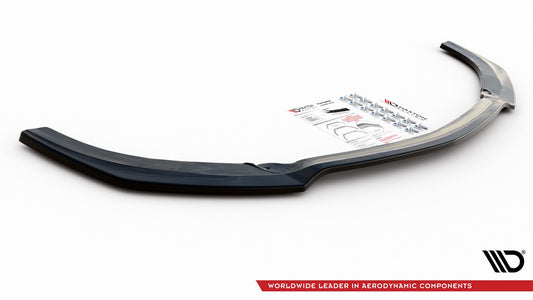 Maxton Design Splitter Anteriore V.1 - Mercedes AMG GT 4 -Door Coupe GT 63