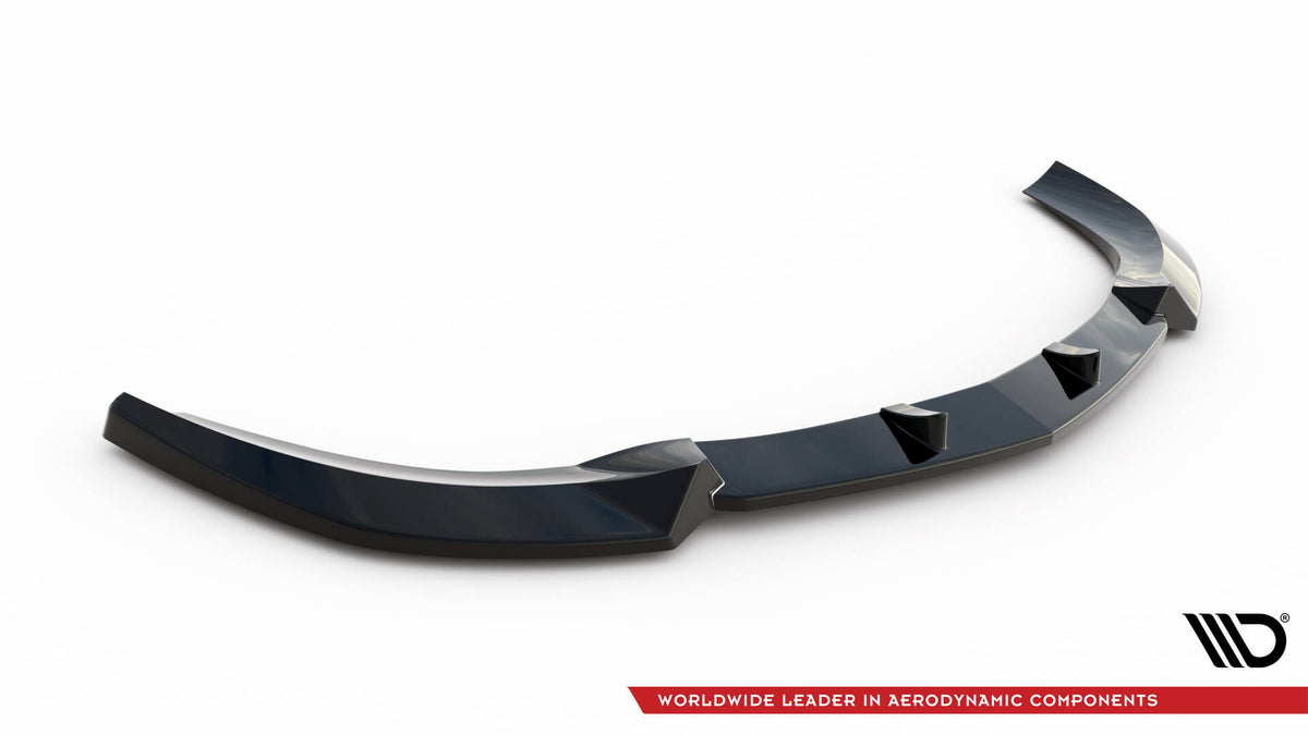 Maxton Design Splitter Anteriore V.1 - Mercedes CL C 216 - img 5