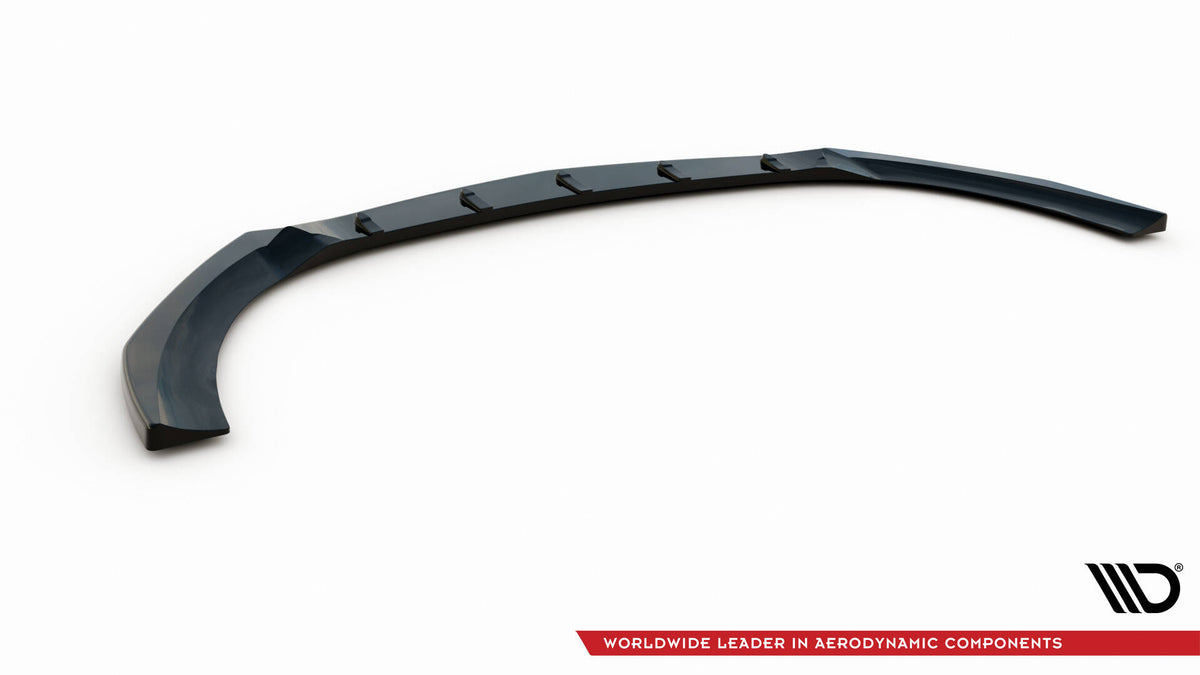 Maxton Design Splitter Anteriore V.1 - Mercedes CLA AMG-Line - img 5
