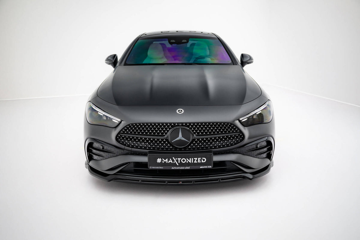 Maxton Design Splitter Anteriore V.1 - Mercedes CLE 53 AMG - img 2