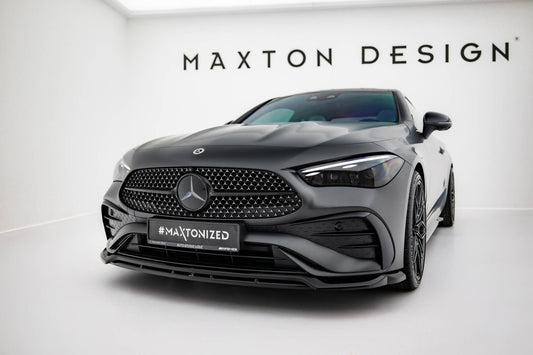 Maxton Design Splitter Anteriore V.1 - Mercedes CLE 53 AMG