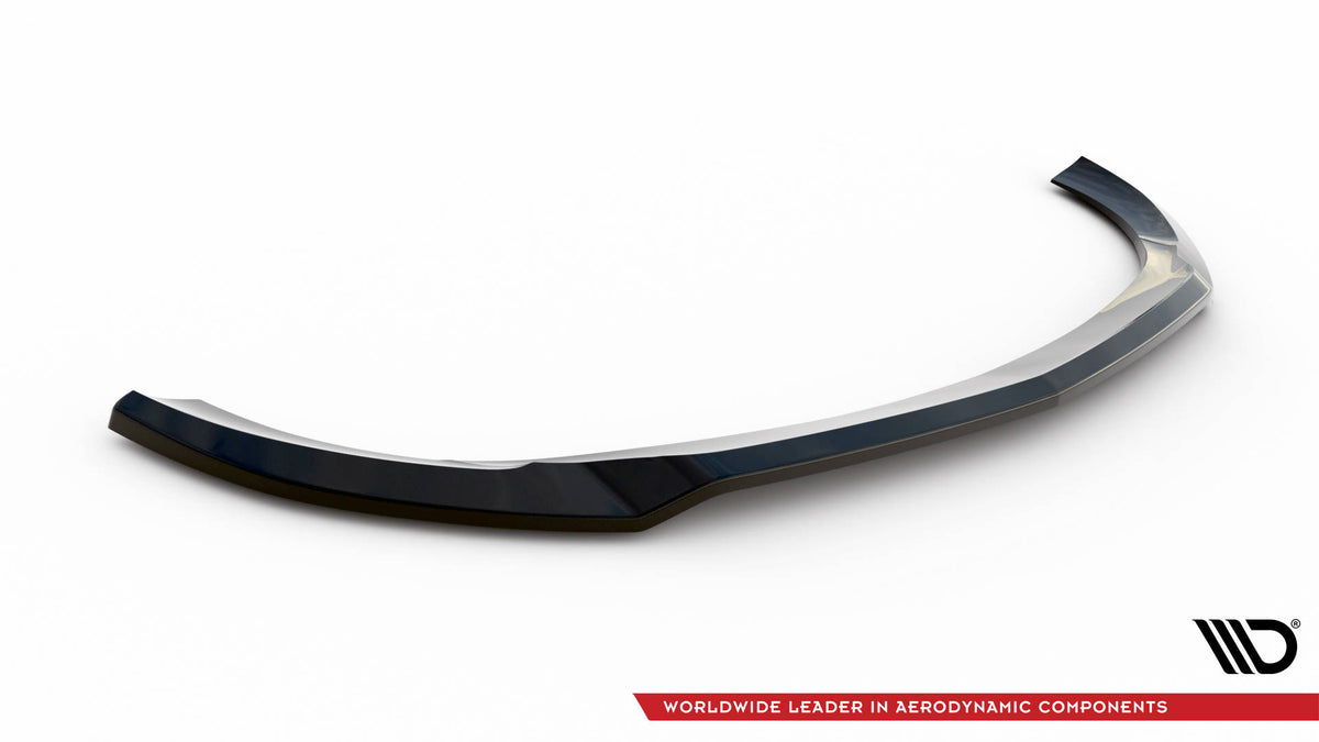 Maxton Design Splitter Anteriore V.1 - Mercedes E Klasa Sedan - img 4