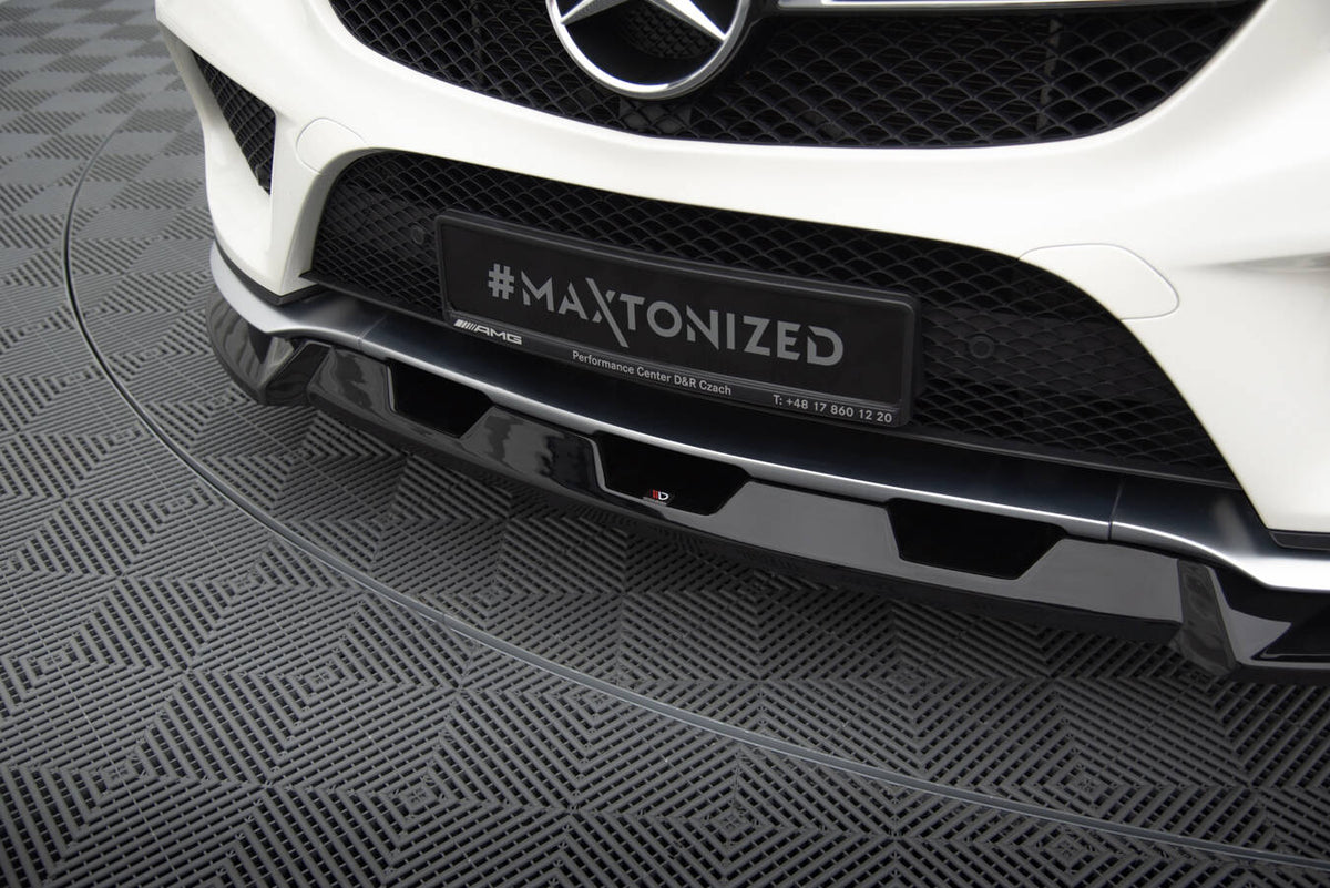 Maxton Design Splitter Anteriore V.1 - Mercedes GLE C292 - img 3