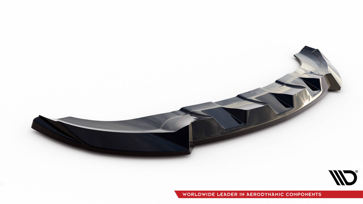 Maxton Design Splitter Anteriore V.1 - Mercedes GLE C292 - img 4