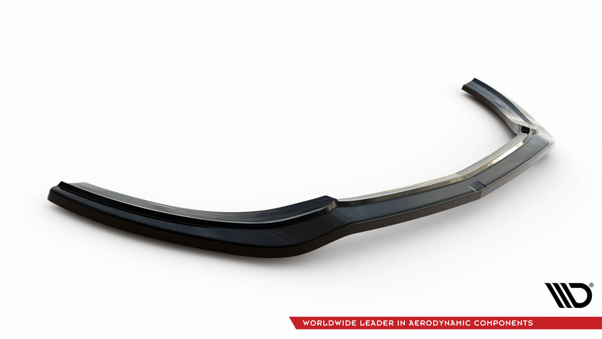 Maxton Design Splitter Anteriore V.1 - Mercedes S Klasa Standard - img 4