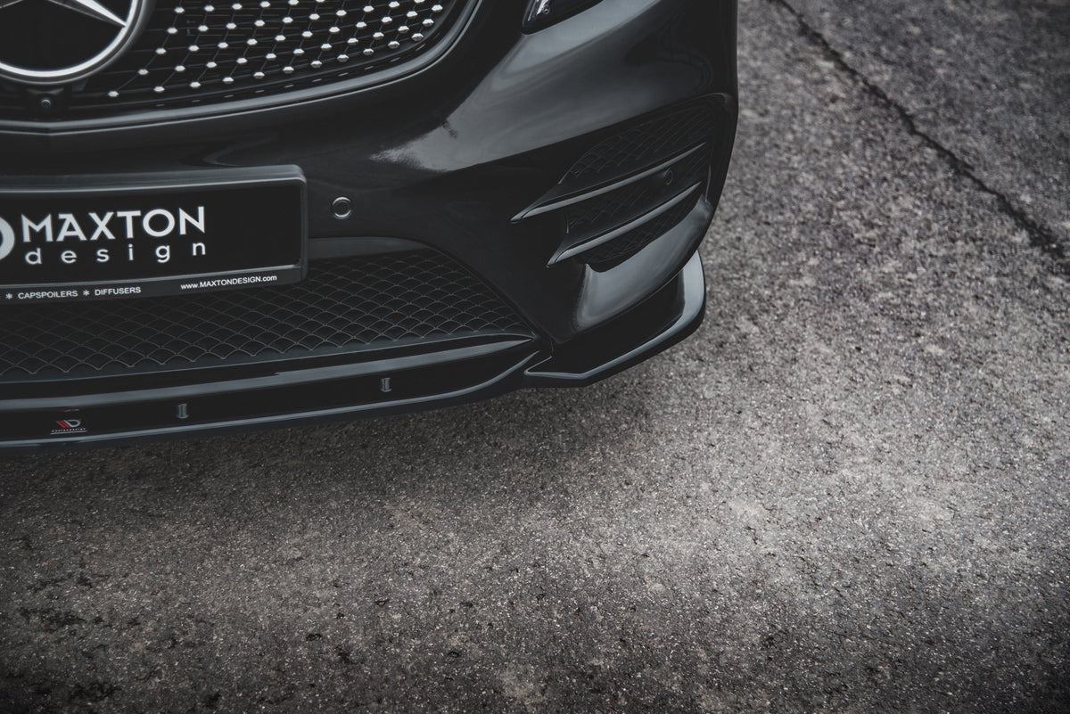 Maxton Design Splitter Anteriore V.1 - Mercedes V Klasa W447F - img 3
