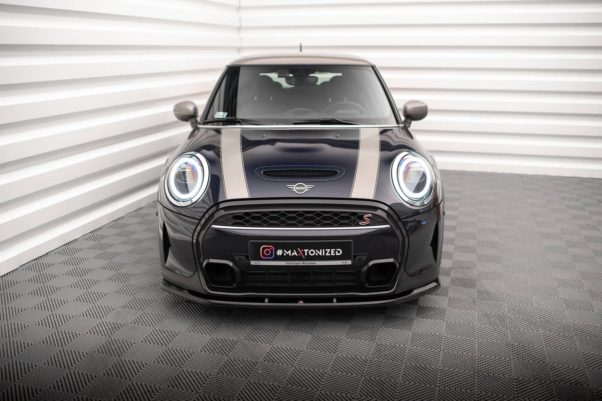 Maxton Design Splitter Anteriore V.1 - Mini Cooper F56 Facelift - img 2