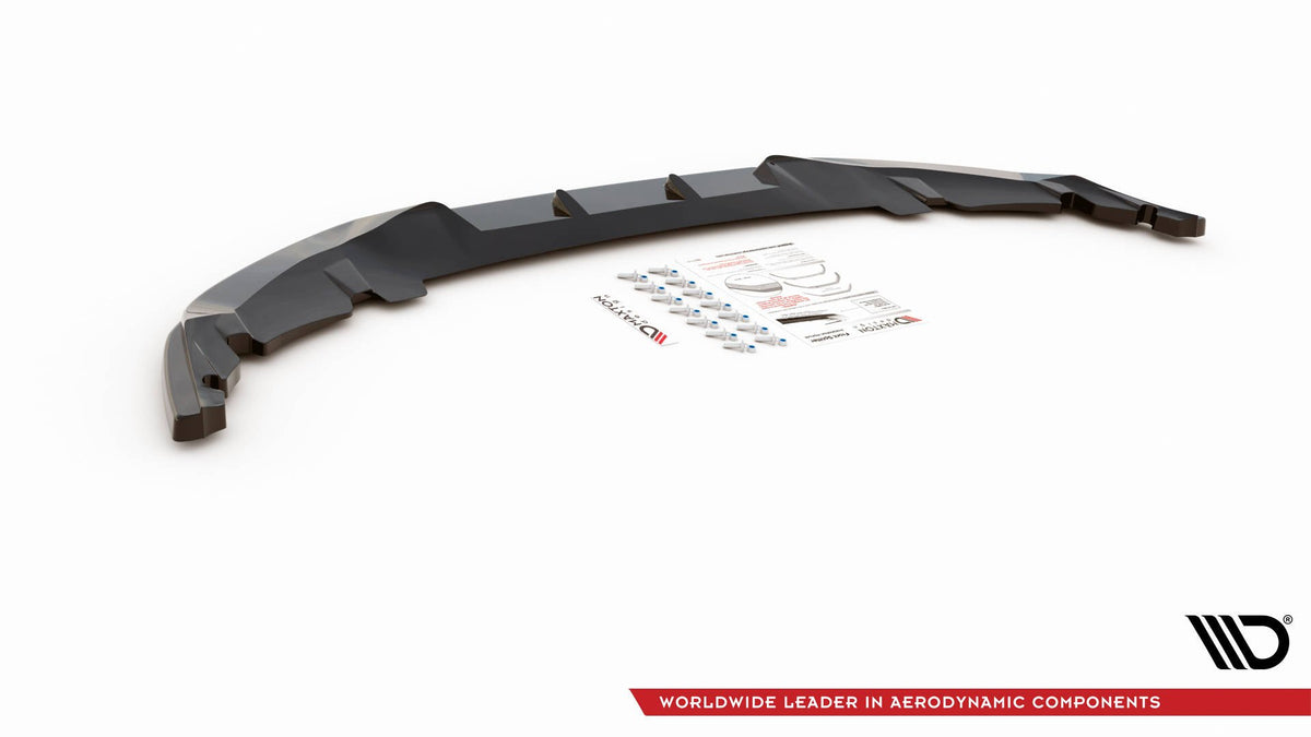 Maxton Design Splitter Anteriore V.1 - Mini Countryman F60 - img 6