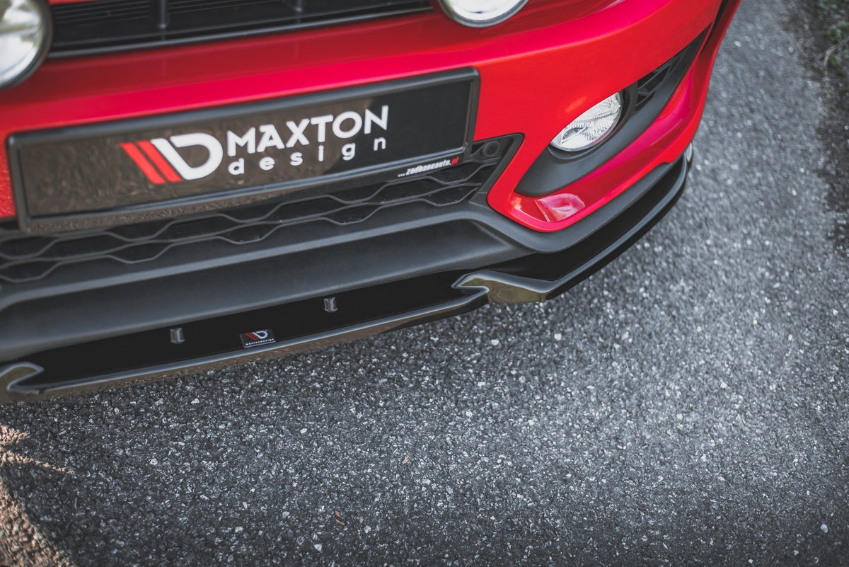 Maxton Design Splitter Anteriore V.1 - Mini Countryman F60 - img 4