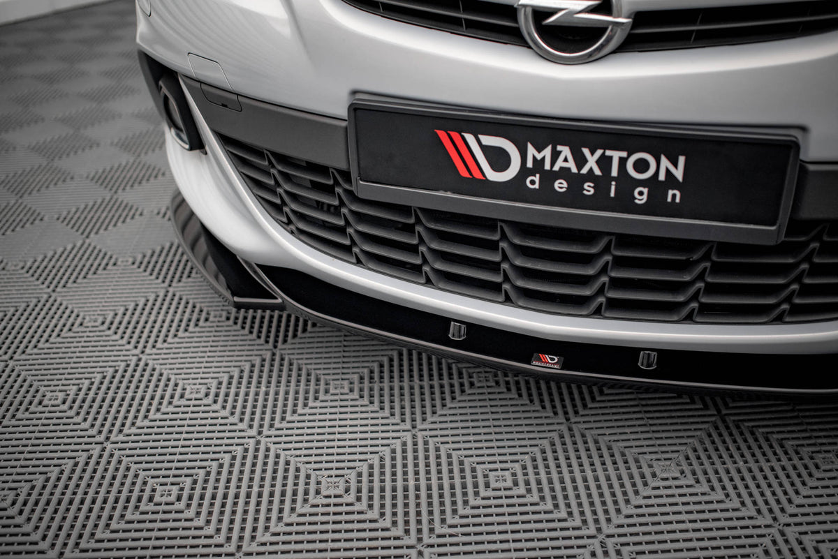 Maxton Design Splitter Anteriore V.1 - Opel Astra J (Mk4) - img 3