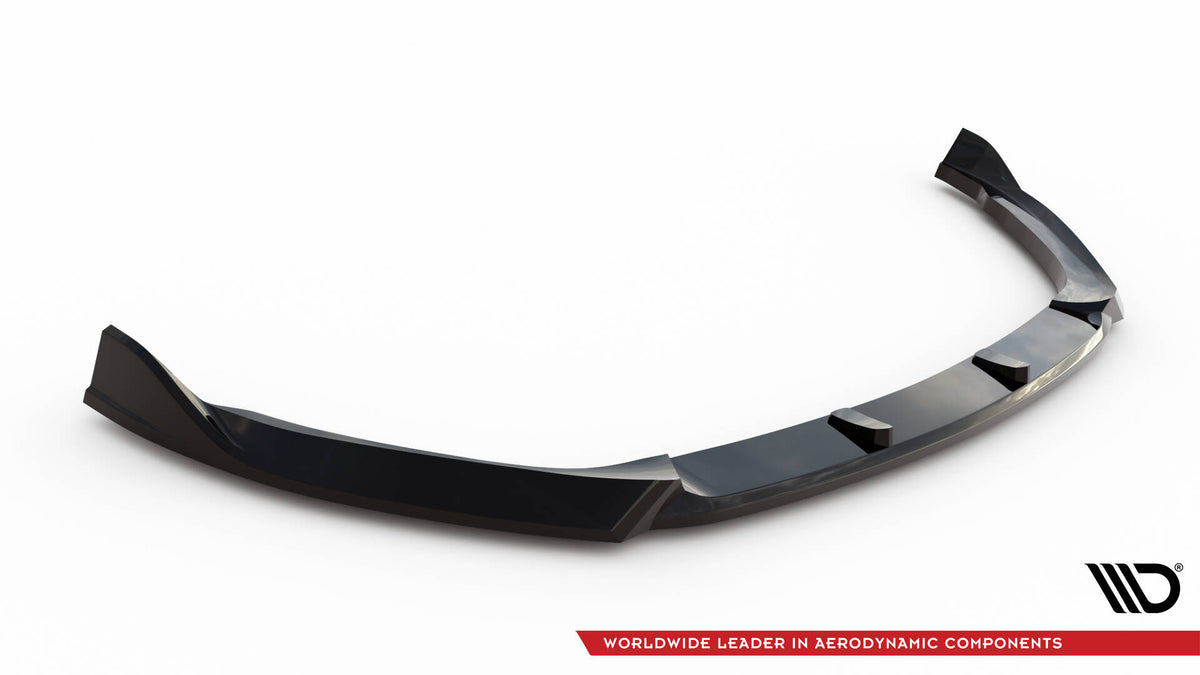 Maxton Design Splitter Anteriore V.1 - Opel Astra L (Mk5) - img 4