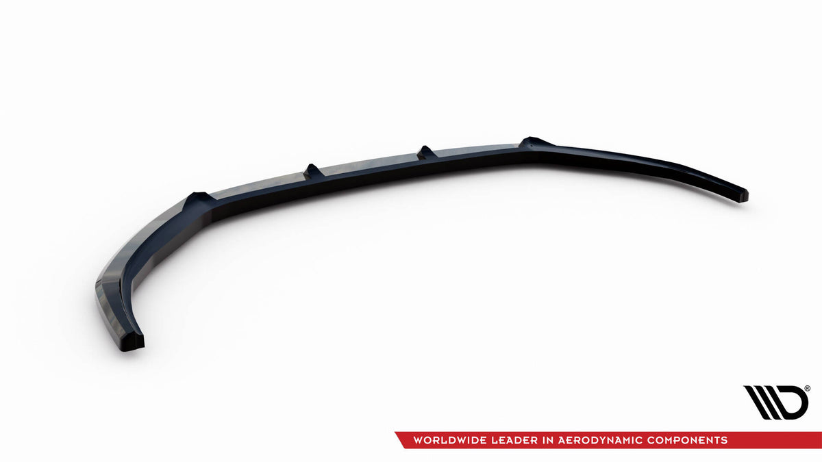 Maxton Design Splitter Anteriore V.1 - Opel Corsa F (Mk3) - img 5