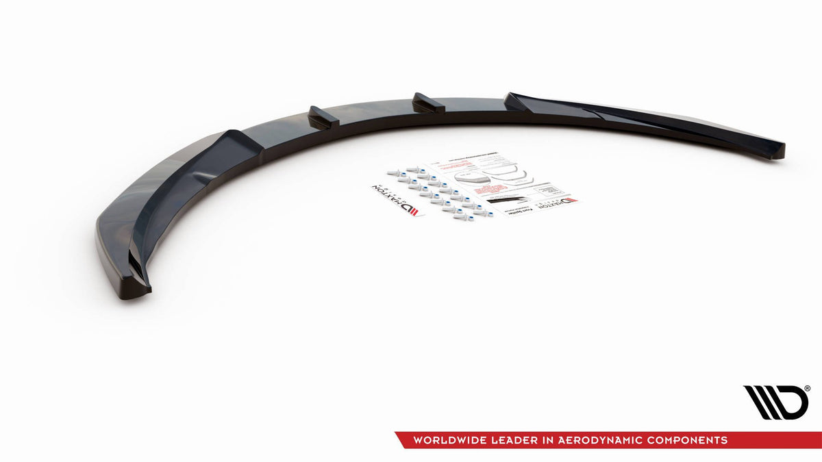 Maxton Design Splitter Anteriore V.1 - Opel Insignia OPC - img 5