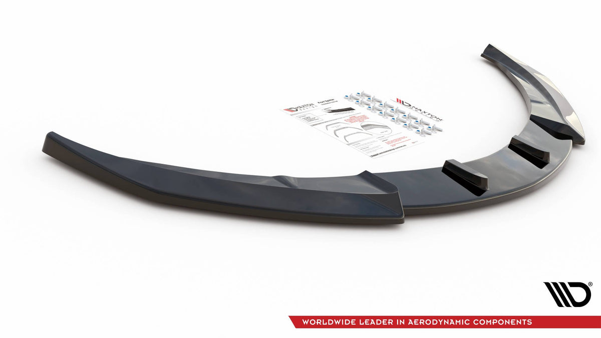 Maxton Design Splitter Anteriore V.1 - Opel Insignia OPC - img 6