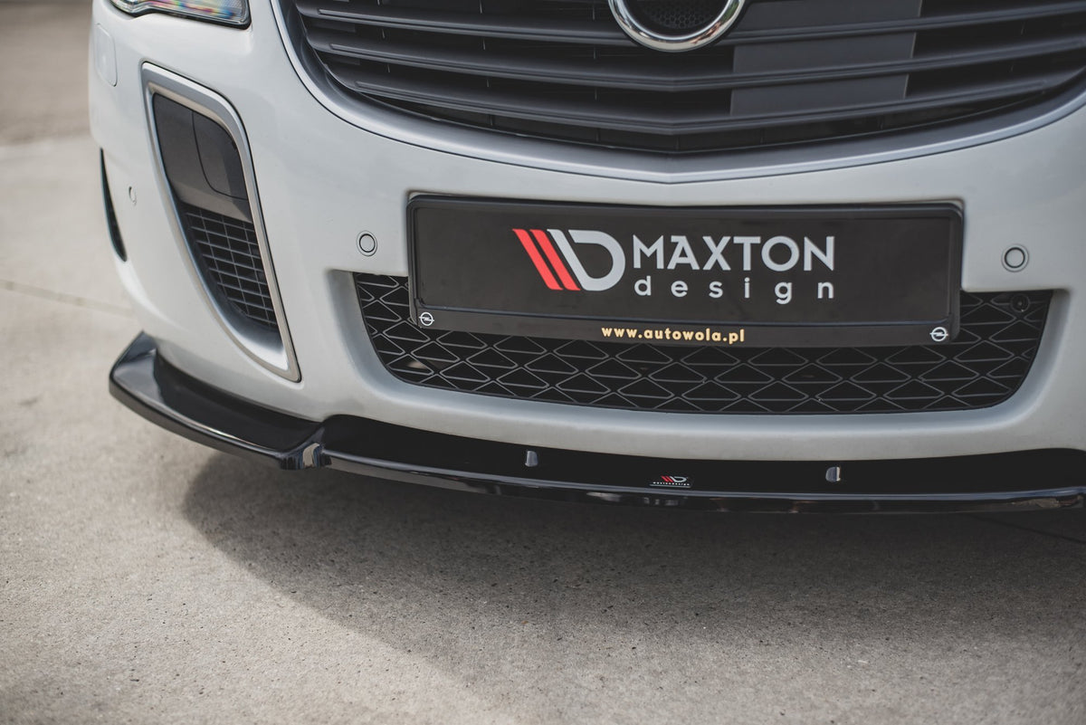Maxton Design Splitter Anteriore V.1 - Opel Insignia OPC - img 3