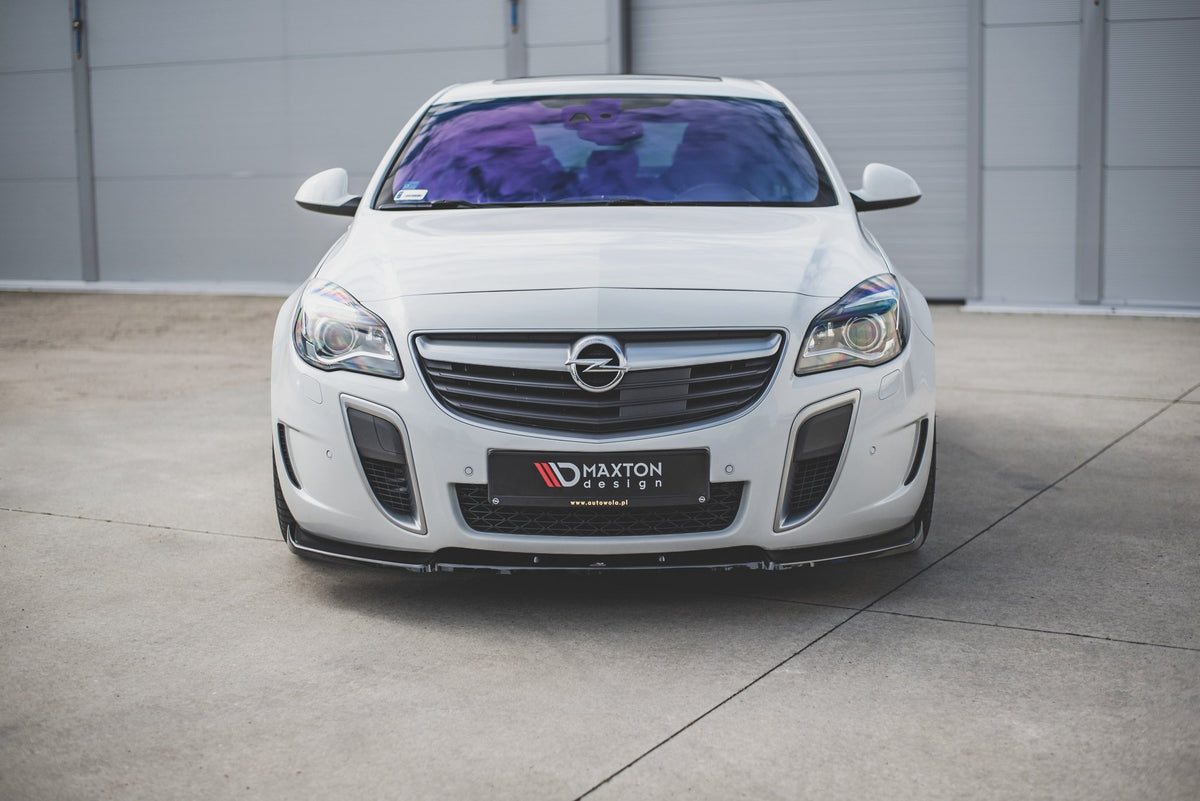 Maxton Design Splitter Anteriore V.1 - Opel Insignia OPC - img 2