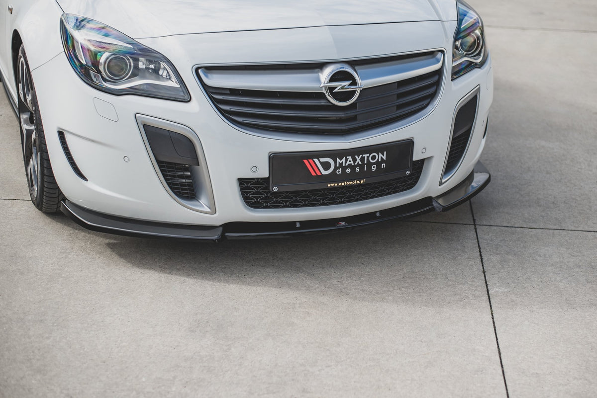 Maxton Design Splitter Anteriore V.1 - Opel Insignia OPC - img 4