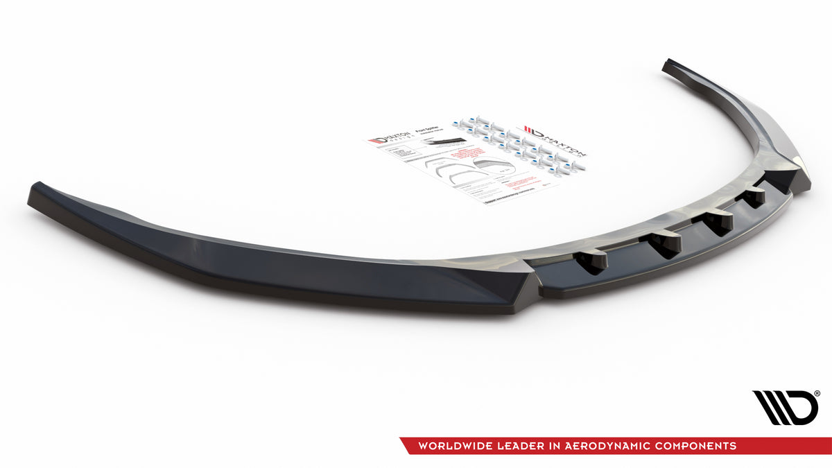 Maxton Design Splitter Anteriore V.1 - Opel Insignia Mk2 - img 4