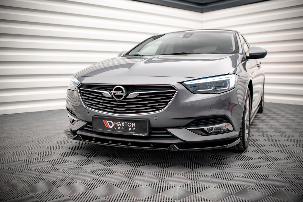 Maxton Design Splitter Anteriore V.1 - Opel Insignia Mk2
