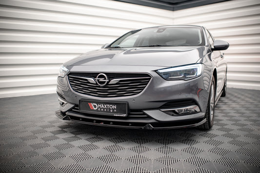 Maxton Design Splitter Anteriore V.1 - Opel Insignia Mk2