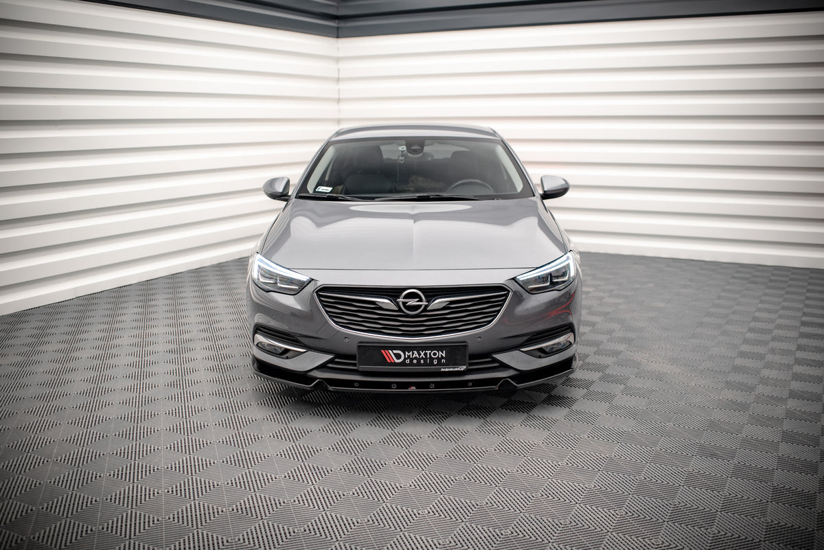 Maxton Design Splitter Anteriore V.1 - Opel Insignia Mk2 - img 2