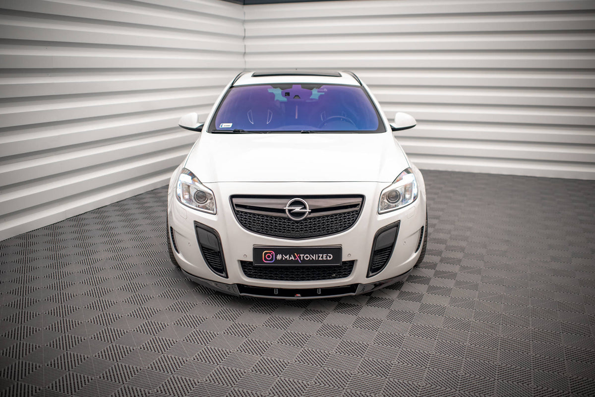Maxton Design Splitter Anteriore V.1 - Opel Insignia OPC - img 2