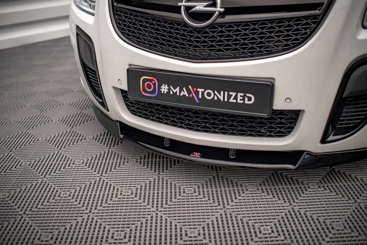Maxton Design Splitter Anteriore V.1 - Opel Insignia OPC - img 3