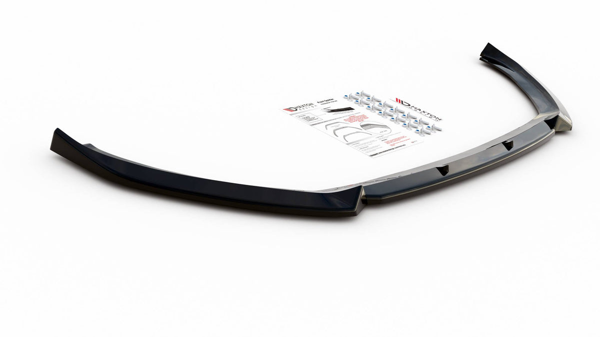 Maxton Design Splitter Anteriore V.1 - Peugeot 2008 Mk2 - img 5