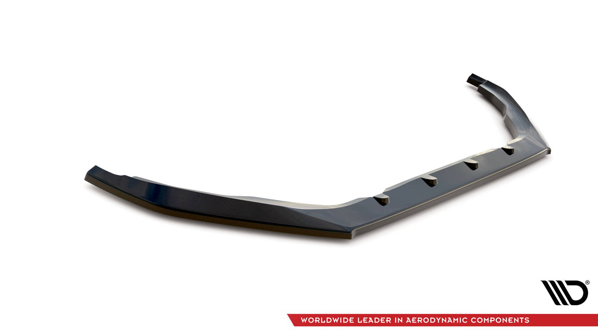 Maxton Design Splitter Anteriore V.1 - Peugeot 208 - img 4