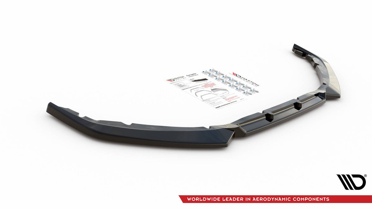 Maxton Design Splitter Anteriore V.1 - Peugeot 208 Mk2 - img 3