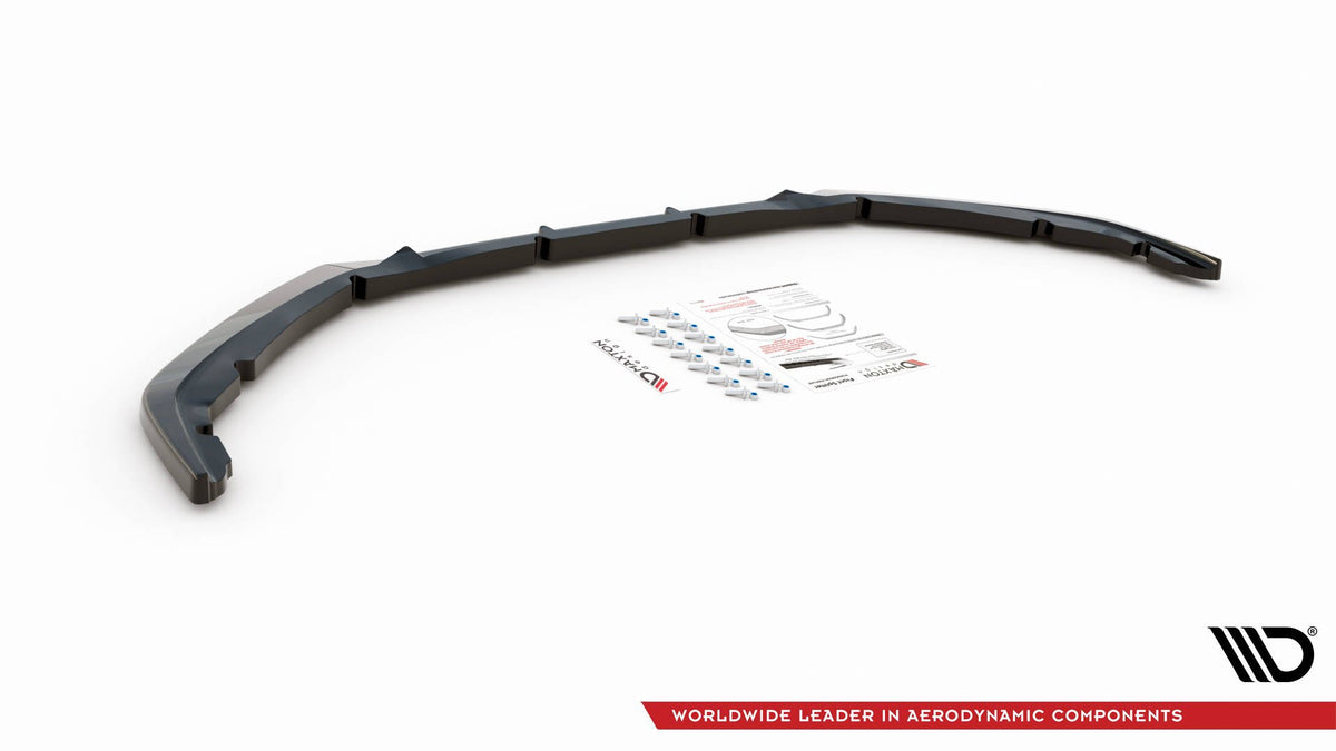 Maxton Design Splitter Anteriore V.1 - Peugeot 208 Mk2 - img 4