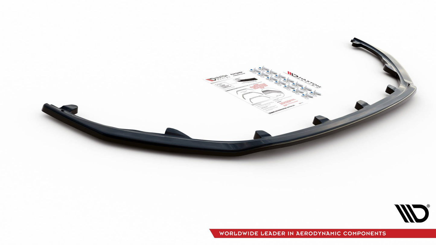 Maxton Design Splitter Anteriore V.1 - Peugeot 308 Mk2 - img 5