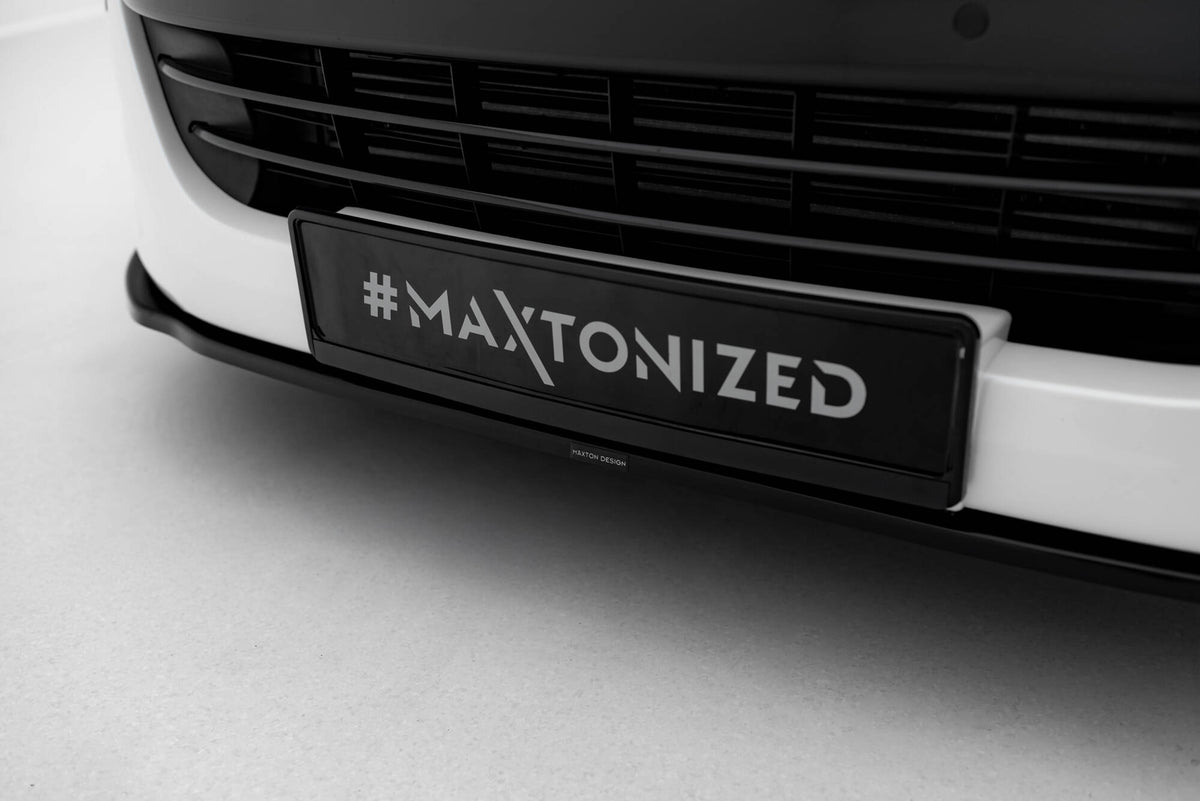 Maxton Design Splitter Anteriore V.1 - Peugeot RCZ - img 3