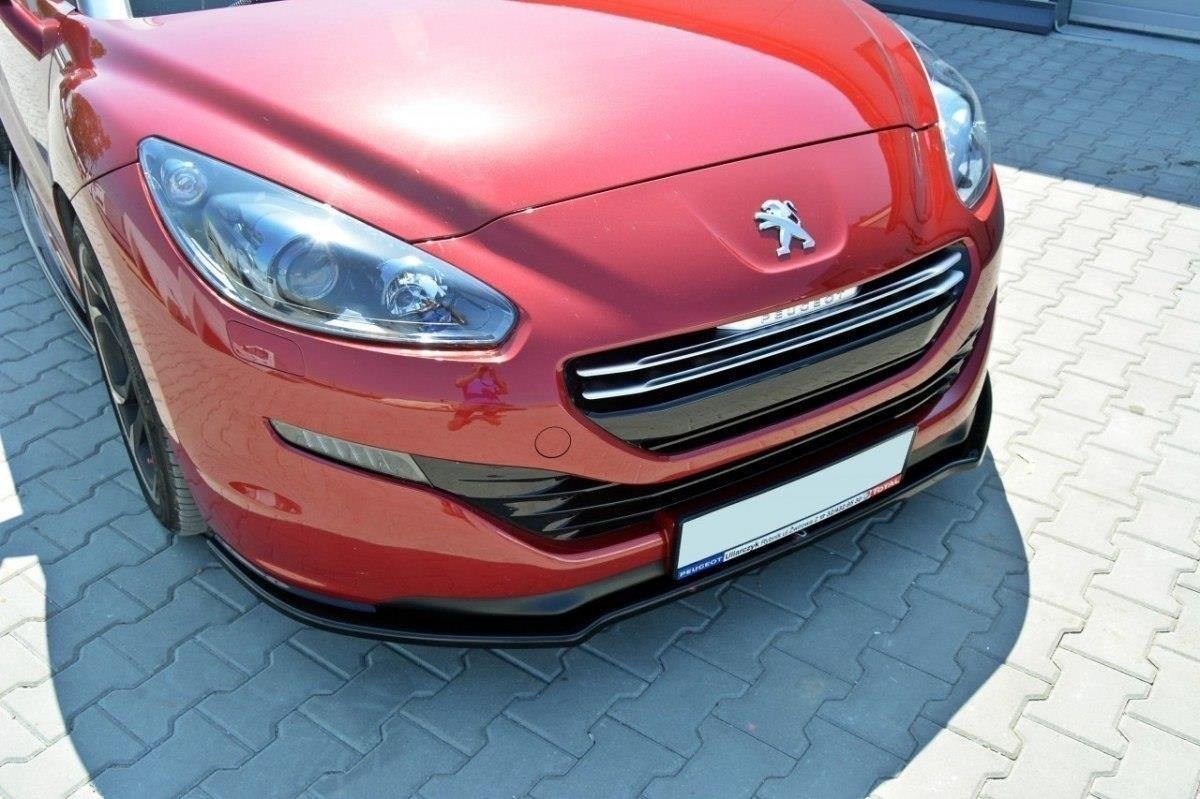 Maxton Design Splitter Anteriore V.1 - Peugeot RCZ FL - img 2
