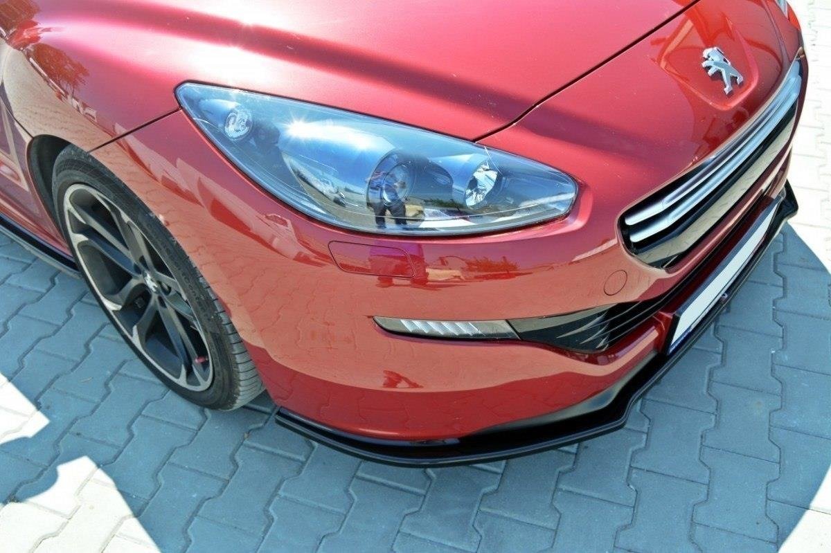 Maxton Design Splitter Anteriore V.1 - Peugeot RCZ FL - img 3